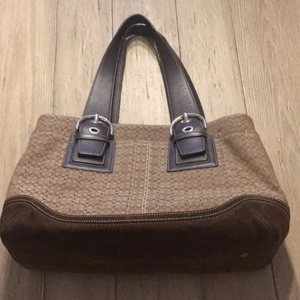 Coach Tote